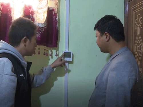 新疆和田：煤改電以后花費(fèi)更少了！我們十分感謝政府，麥提亞森?阿卜杜拉說(shuō)