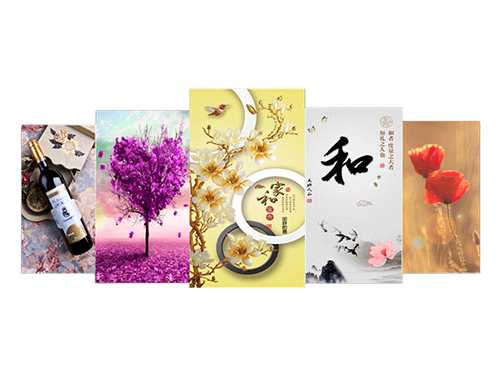 壁畫的選擇有什么風(fēng)水講究，不同的房間和位置應(yīng)該掛什么種類