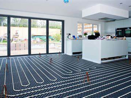 鋪地暖之前對地面的要求，8個需要注意的問題